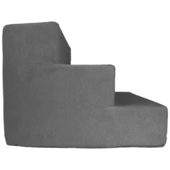 Precious Tails High Density Foam Steps Dog Stairs - Gray 14 Precious Tails High Density Foam Steps Dog Stairs - Gray -PawHut Store GUEST 00db018a 9fb9 4e86 aa77 194a121cbc07