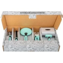 PixiePaws 6 Piece Pets Grooming Set