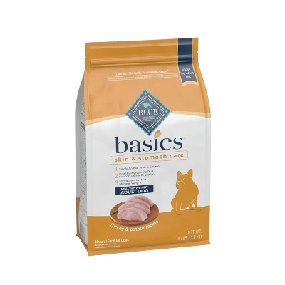 Blue Buffalo Basics Limited Ingredient Diet Healthy Weight Turkey & Potato Recipe Dry Dog Food 5 Blue Buffalo Basics Limited Ingredient Diet Healthy Weight Turkey & Potato Recipe Dry Dog Food - Image 5