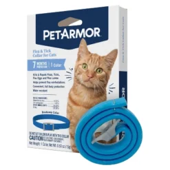 PetArmor Flea & Tick Cat Collar -PawHut Store GUEST 046f0e6d 3216 46ed 9b84 d174f4a02fb2
