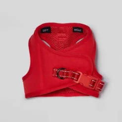 Reflective + Comfort Dog Harness - Tomato - XS - Boots & Barkley™ -PawHut Store GUEST 0481bb9f 99ab 4039 b9f3 04e19da68c05