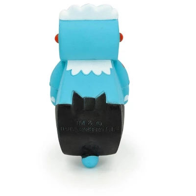 Crowded Coop, LLC The Jetsons Rosie The Robot 6.5 Inch Silicon Squeaker Dog Chew Toy 1 Crowded Coop, LLC The Jetsons Rosie The Robot 6.5 Inch Silicon Squeaker Dog Chew Toy