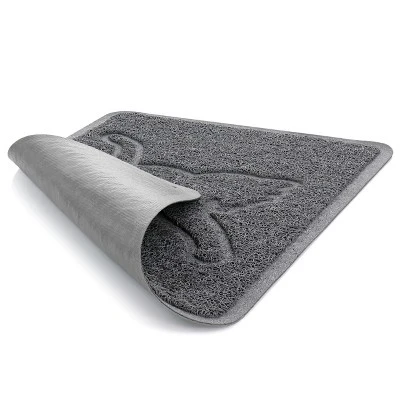 Gibson Everyday Pet Elements Placemat In Grey 1 Gibson Everyday Pet Elements Placemat In Grey