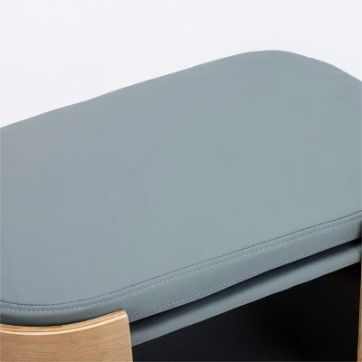 Dune Double Lift Medium Size Scratch Resistant PU Cushion Cat Scratch Beds With Solid Wood Frame Cat Bed Pet Sofa-Maison Boucle 7 Dune Double Lift Medium Size Scratch Resistant PU Cushion Cat Scratch Beds With Solid Wood Frame Cat Bed Pet Sofa-Maison Boucle - Image 7