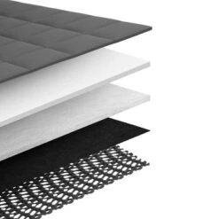 PAWBEE Dog Car Seat Cover – Premium Nonslip Dog Seat Covers For Cars + Seat Belt – Waterproof Pet Hammock With Front Mesh Window For Car, SUV, Truck -PawHut Store GUEST 05a06463 e5e8 49ca 8c87 d24e4e92a8fd