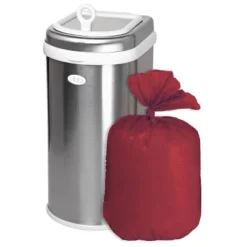 Ubbi® Ubbi Dog And Cat Waste Pail Disposable Bags - Red - 75ct -PawHut Store GUEST 05c985d4 998c 4c61 a625 394c389985b7