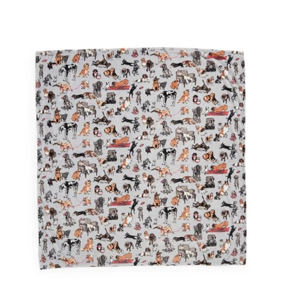 Vera Bradley Women's Fleece Pet Blanket In Bag 1 Vera Bradley Women's Fleece Pet Blanket In Bag