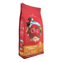 Purina ONE SmartBlend Chicken & Rice Formula Adult Dry Dog Food -PawHut Store GUEST 0690f6df c40c 4a15 bf90 c71f63cf9b80