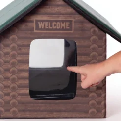 K&H Pet Products Outdoor Heated Kitty House -PawHut Store GUEST 0760345b 0569 4685 8e2f 6f74f1d471a7