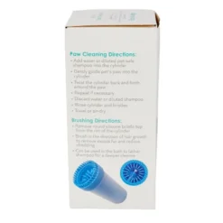 2-in-1 Pet Paw Cleaner - Extra Large -PawHut Store GUEST 07af5614 ba8f 4a10 85d8 928b3ea43d5e