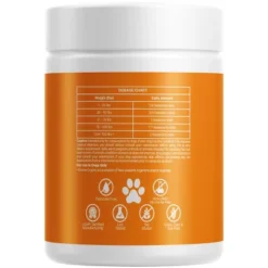 Codeage DNA PET Happy Healthy Organs & Glands Supplement For Dogs, Multi-Organ Powder, Canine Vitamins, 3 Oz -PawHut Store GUEST 07b7b25d 7bf0 4935 ad80 2d50ce0e34c4