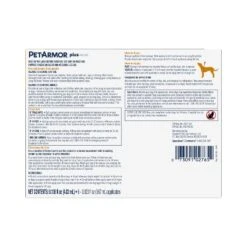 PetArmor Plus Flea And Tick Topical Treatment For Dogs 14 PetArmor Plus Flea And Tick Topical Treatment For Dogs -PawHut Store GUEST 0886122e e17e 409f ad68 ec3e1d50e859