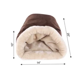 Armarkat Sleep Shape Cat Bed, Soft Cave Bed For Dog And Cat, C15 Wam Cat House With Color Option 14 Armarkat Sleep Shape Cat Bed, Soft Cave Bed For Dog And Cat, C15 Wam Cat House With Color Option -PawHut Store GUEST 08faa530 6f20 43a5 b5c6 2a784e297ff4