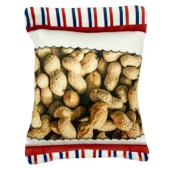 MLB Atlanta Braves Peanut Bag Toy