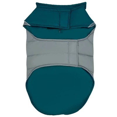 NFL Philadelphia Eagles Pets Puffer Vest 1 NFL Philadelphia Eagles Pets Puffer Vest