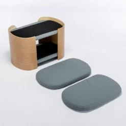 Dune Double Lift Medium Size Scratch Resistant PU Cushion Cat Scratch Beds With Solid Wood Frame Cat Bed Pet Sofa-Maison Boucle 14 Dune Double Lift Medium Size Scratch Resistant PU Cushion Cat Scratch Beds With Solid Wood Frame Cat Bed Pet Sofa-Maison Boucle -PawHut Store GUEST 0a5c47a7 9404 458a 82f1 548e5196a61c