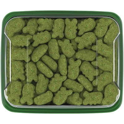 Greenies Tempting Tuna Flavor Dental Cat Treats 6 Greenies Tempting Tuna Flavor Dental Cat Treats - Image 6