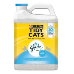 Purina Tidy Cats With Glade Tough Odor Solutions Multiple Cats Clumping Litter 10 Purina Tidy Cats With Glade Tough Odor Solutions Multiple Cats Clumping Litter -PawHut Store GUEST 0b0f8a2a 5c99 4b11 becb 23272fcda43d