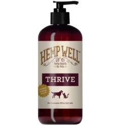 Hemp Well Thrive Oil For Dogs And Cats Everyday Health -PawHut Store GUEST 0b8a95c0 2bc1 460d 9009 2519560a412e