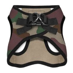 Voyager Step-In Air Dog Harness And 5' Leash Sets