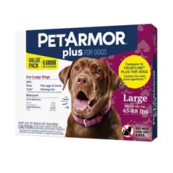 PetArmor Plus Flea And Tick Topical Treatment For Dogs 18 PetArmor Plus Flea And Tick Topical Treatment For Dogs -PawHut Store GUEST 0cf4d41a cd99 428a 983a f400159493a1