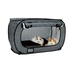 Necoichi Portable Stress Free Cat Cage