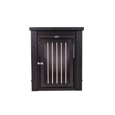 New Age Pet EcoFLEX Habitat 'N' Home Stainless Steel Dog Crate 4 New Age Pet EcoFLEX Habitat 'N' Home Stainless Steel Dog Crate - Image 4