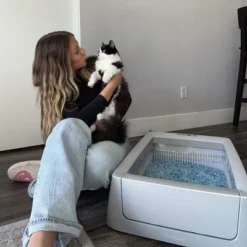 PetSafe ScoopFree Phone App Connected Smart Automatic Self-Cleaning Litter Box -PawHut Store GUEST 0f5e6f30 6554 41c2 88a2 bf4029391402 1