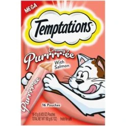 Temptations Creamy Puree With Salmon Lickable Squeezable Adult Cat Treats -PawHut Store GUEST 0f71ddb5 1ab3 4f06 a925 09741ae0765e