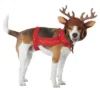 California Costumes Reindeer Dog Pet Costume