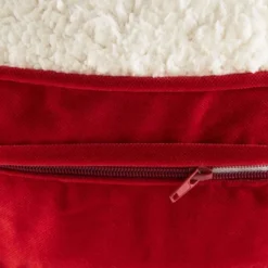 Kensington Garden Lucy Deluxe Sherpa Round Pillow Cat Bed -PawHut Store GUEST 0ff70c2e 4d92 4278 8b93 4f90de8802fe