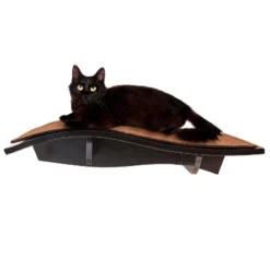 Arf Pets Cat Wall Furniture, Cat Shelves And Perches For Wall -PawHut Store GUEST 10ff0faf 8123 4463 b256 7f19c0249190