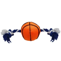 NCAA Kentucky Wildcats Basketball Rope Dog Toy