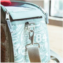 Touchdog Airline Approved Around-The-Globe Passport Designer Pet Carrier -PawHut Store GUEST 114986da fc32 461d 9f18 aacd0bbae3aa