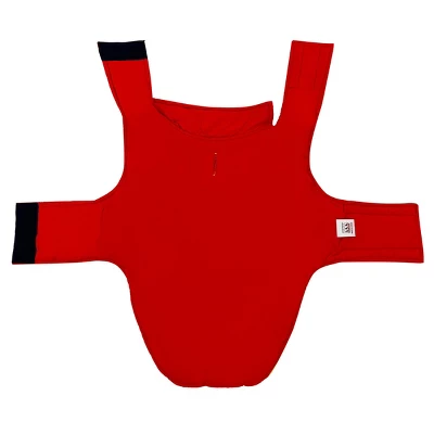 NFL Kansas City Chiefs Pets Puffer Vest 4 NFL Kansas City Chiefs Pets Puffer Vest - Image 4