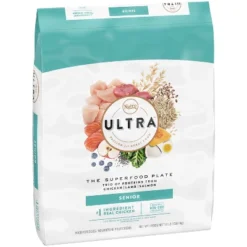Nutro Ultra Trio Of Proteins From Chicken, Lamb, And Salmon Senior Dry Dog Food - 30lbs 7 Nutro Ultra Trio Of Proteins From Chicken, Lamb, And Salmon Senior Dry Dog Food - 30lbs -PawHut Store GUEST 122db5f2 7c34 49c5 bcbd dacc13fcf23a