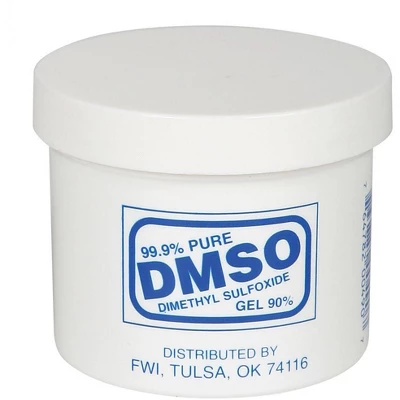 DMSO - DMSO Gel (99%) 2 DMSO - DMSO Gel (99%) - Image 2