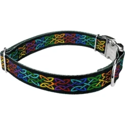 Country Brook Petz Premium Celtic Pride Collar And Leash -PawHut Store GUEST 1263c5ab ada8 4612 bdeb d2ff135b33cf