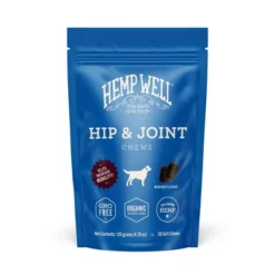 Hemp Well Hip & Joint Dog Soft Chews For Comfort And Mobility -PawHut Store GUEST 12960286 c825 425b 8502 11bc2ababe70