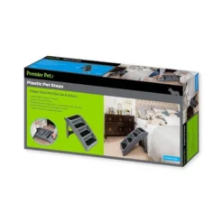 Premier Pet Pet Steps - Gray -PawHut Store GUEST 13d67f7c 228f 43b6 836f 11acbd896e46