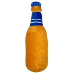 MLB Los Angeles Dodgers Bottle Toy