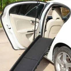 PetSafe Happy Ride Dog Ramp Adapter - Black