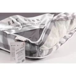 Precious Tails Rae Dunn Happy Place Orthopedic Cat And Dog Bed - Gray -PawHut Store GUEST 148de0fe 8fe2 4e82 80fd 06f9bf8ae937