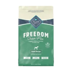 Blue Buffalo Freedom Grain Free With Lamb, Potatoes & Peas Adult Dry Dog Food -PawHut Store GUEST 14c5b500 e819 46f8 a9ea 223b8962107e