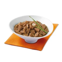 Purina Fancy Feast Sliced Poultry Favorites Collection Gourmet With Liver, Chicken And Turkey Wet Cat Food Variety Pack - 3oz/24ct