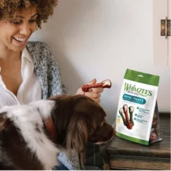 WHIMZEES By Wellness Medium Value Bag Dental Chew Dog Treat With Vegetable Flavor - 12.7oz -PawHut Store GUEST 164c896c 99ea 4a16 b957 f126568a7dce