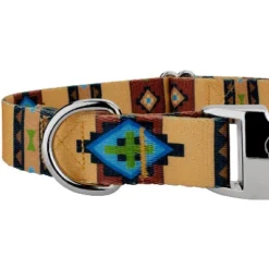 Country Brook Petz Premium Native Arizona Dog Collar -PawHut Store GUEST 174db6bf 2f1a 41f1 b9f4 56f5df11b6ef