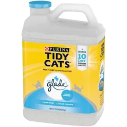 Purina Tidy Cats With Glade Tough Odor Solutions Multiple Cats Clumping Litter 9 Purina Tidy Cats With Glade Tough Odor Solutions Multiple Cats Clumping Litter -PawHut Store GUEST 179174ac 3d19 4b77 82ea 5fff666a7c99