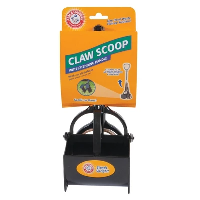 Arm & Hammer Dog Claw Scooper 4 Arm & Hammer Dog Claw Scooper - Image 4