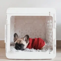 KindTail PAWD Cat And Dog Crate 18 KindTail PAWD Cat And Dog Crate -PawHut Store GUEST 1ab963b5 855f 40c7 a5d9 723640bc7a98